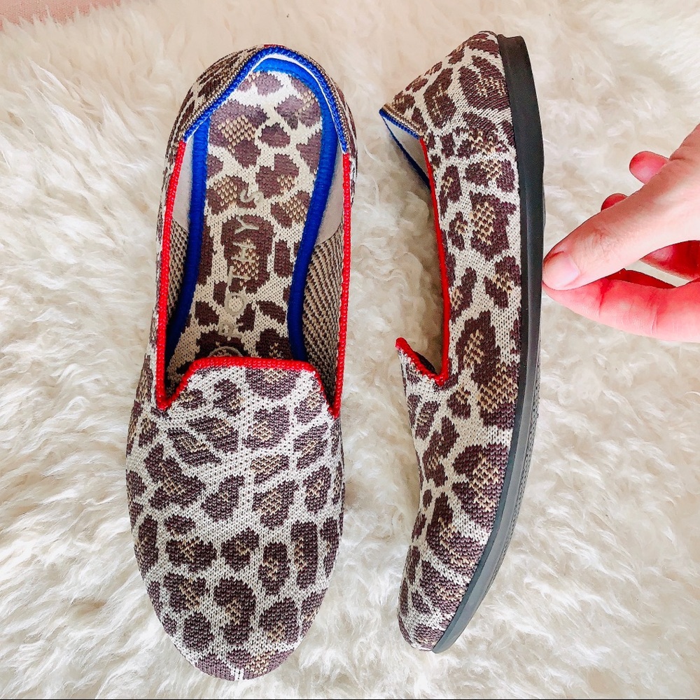 Rothy’s Moca Spot Loafer - Picture 8 of 11
